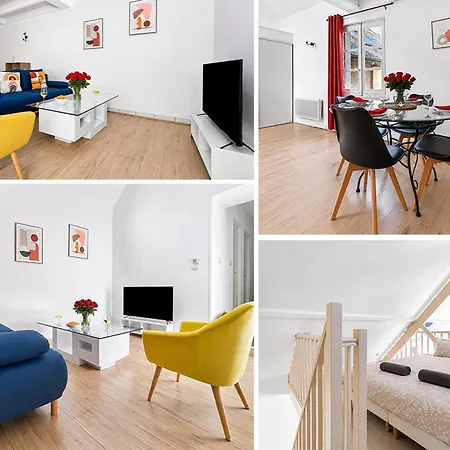 La Loggia - Loft Confort