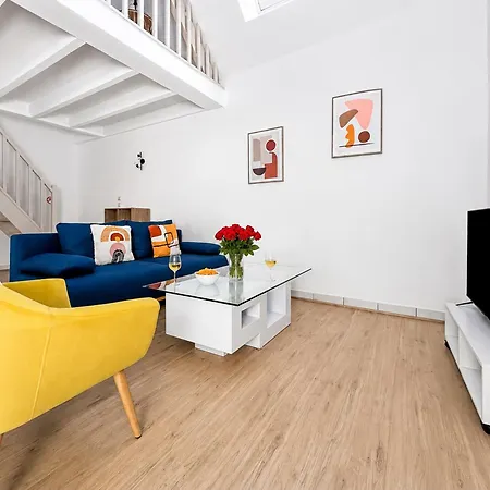 La Loggia - Loft Confort Appartamento Châtellerault