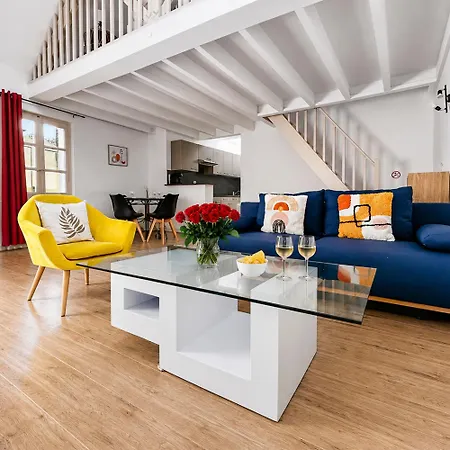 La Loggia - Loft Confort