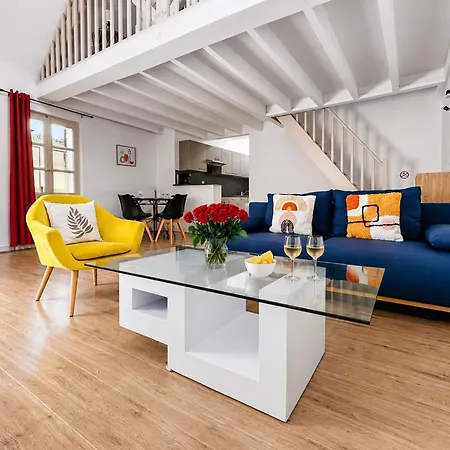 Appartamento La Loggia - Loft Confort