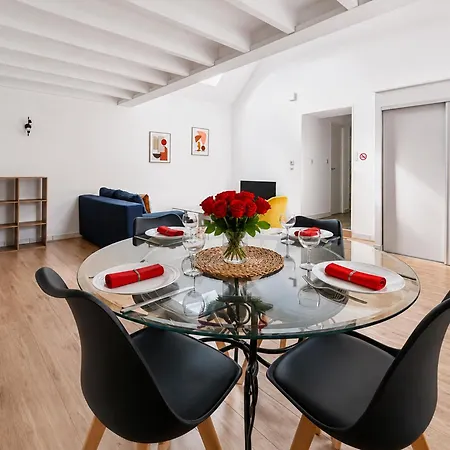 La Loggia - Loft Confort