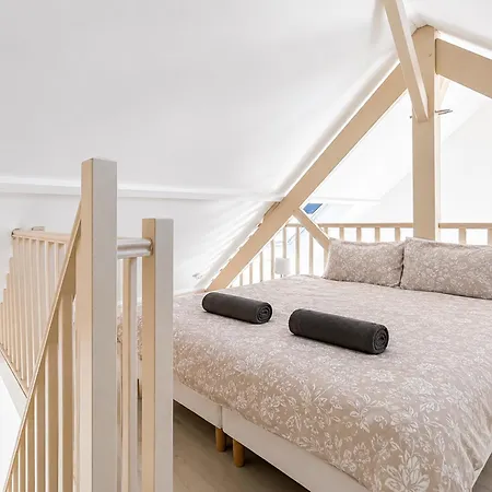 Daire La Loggia - Loft Confort *