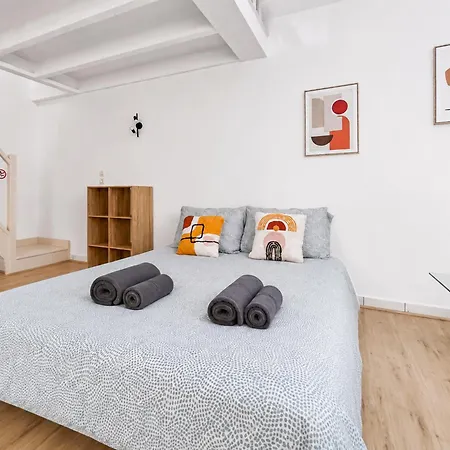 La Loggia - Loft Confort Appartamento Châtellerault